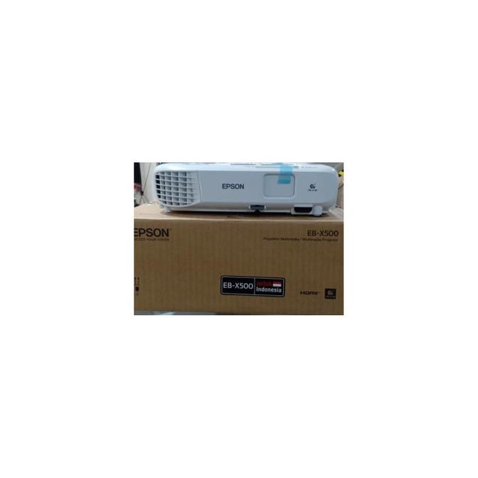 Epson EB-X500 XGA 3LCD Projector / Proyektor / EBX500 / EBX-500 Termurah