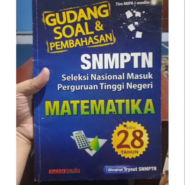 Gudang soal sbmptn