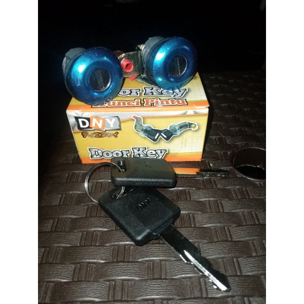 kunci pintu kijang 7k