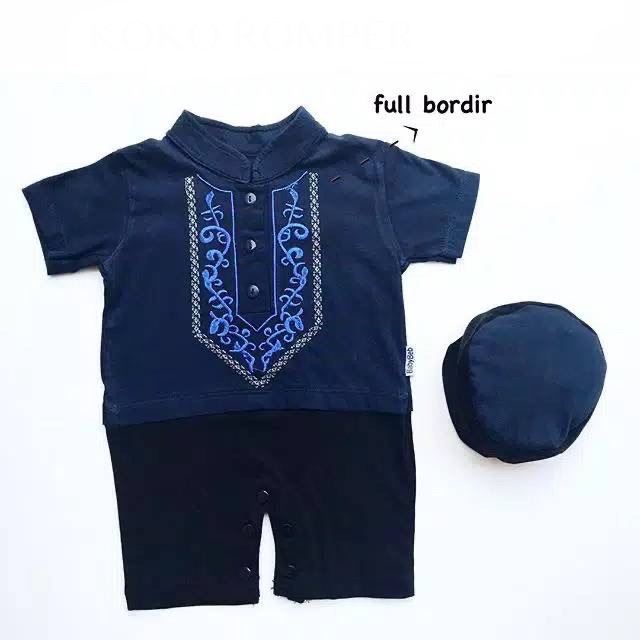 Romper Koko Bordier new 0-12bln