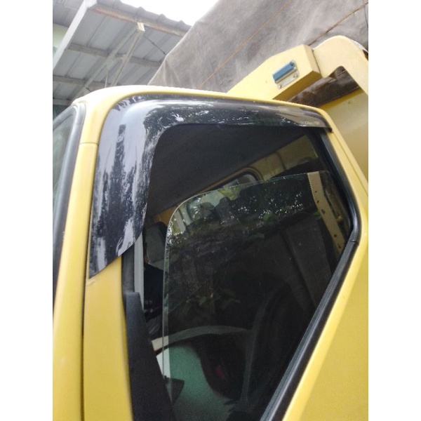 Talang air Truk Isuzu NMR 71