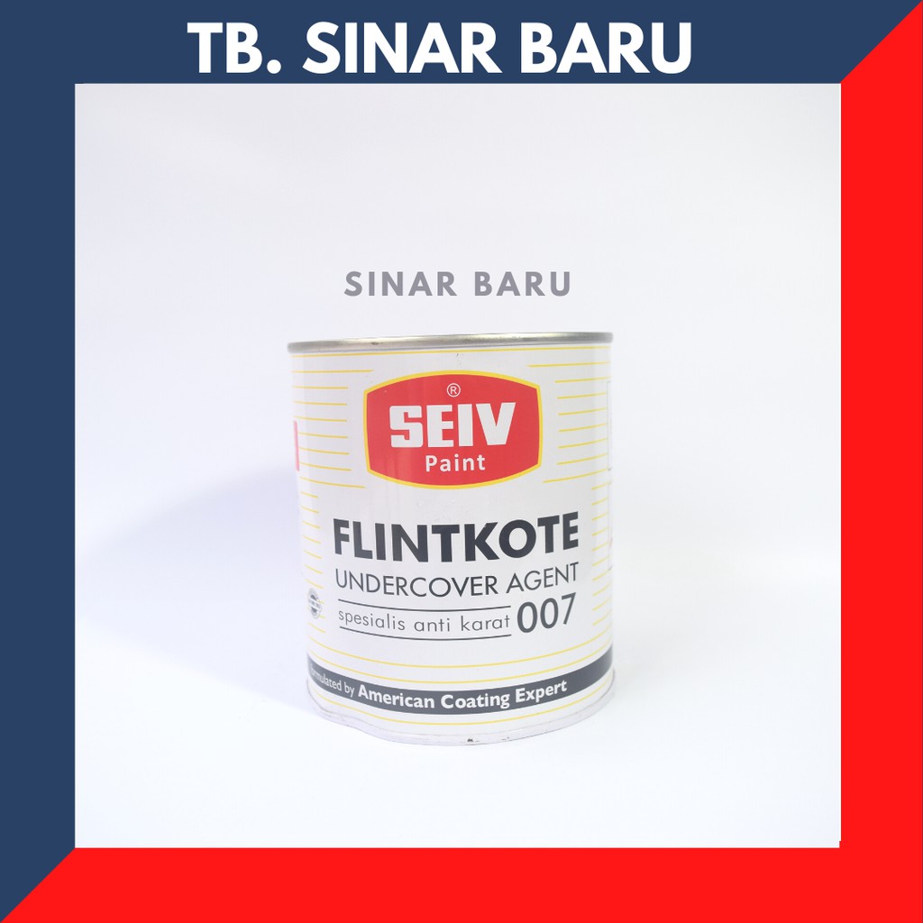 Flinkote Anti Karat / Cat Flinkote Anti Karat / Seiv Flinkote Spesialis Anti Karat 007 1 Kg