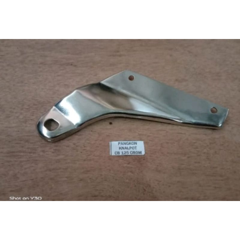 pangkon kenalpot cb 125