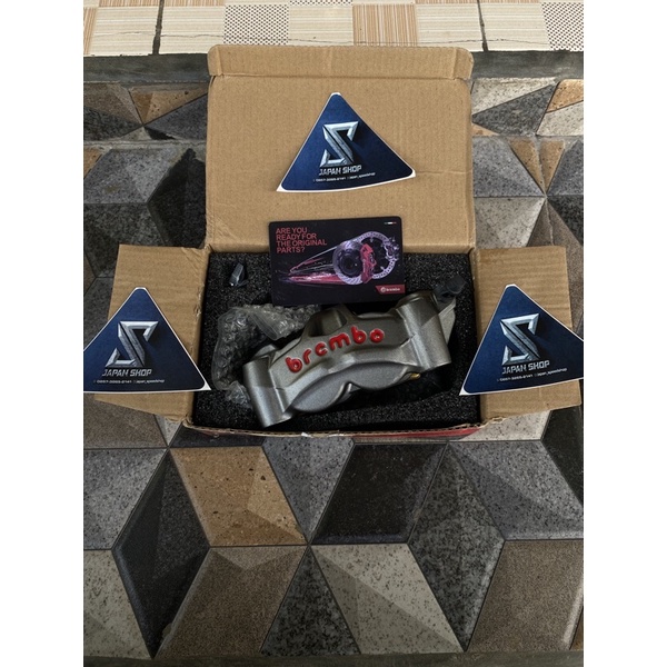 kaliper Brembo M50 99% mirip original