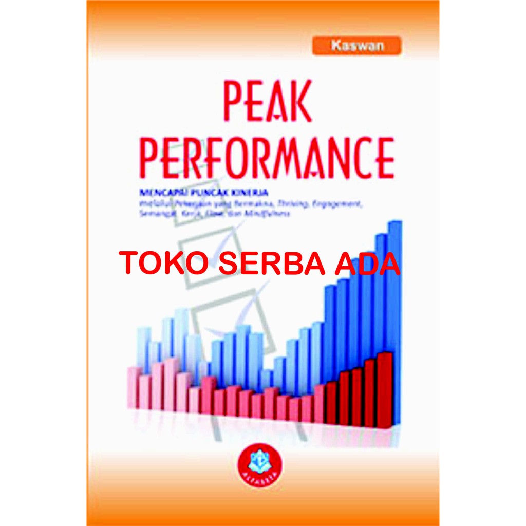 Peak Performance -  Kaswan  - Alfabeta