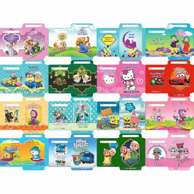 

AMPLOP ANGPAU LEBARAN IDUL FITRI MEDIUM HARGA GROSIR TERMURAH DI SHOPEE