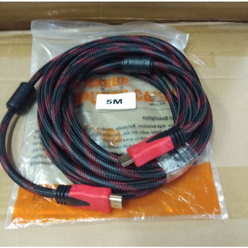 KABEL HDMI 5M