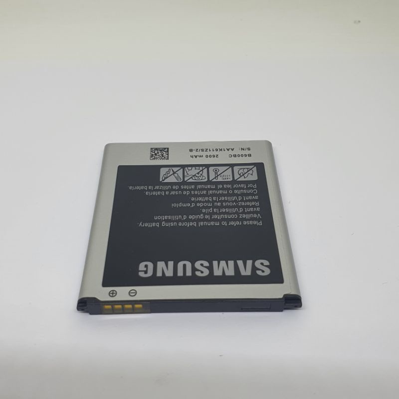 Baterai Batre Samsung S4 i9500 Batere Samsung G7102 G7106 GRAND 2  B600BC Battery