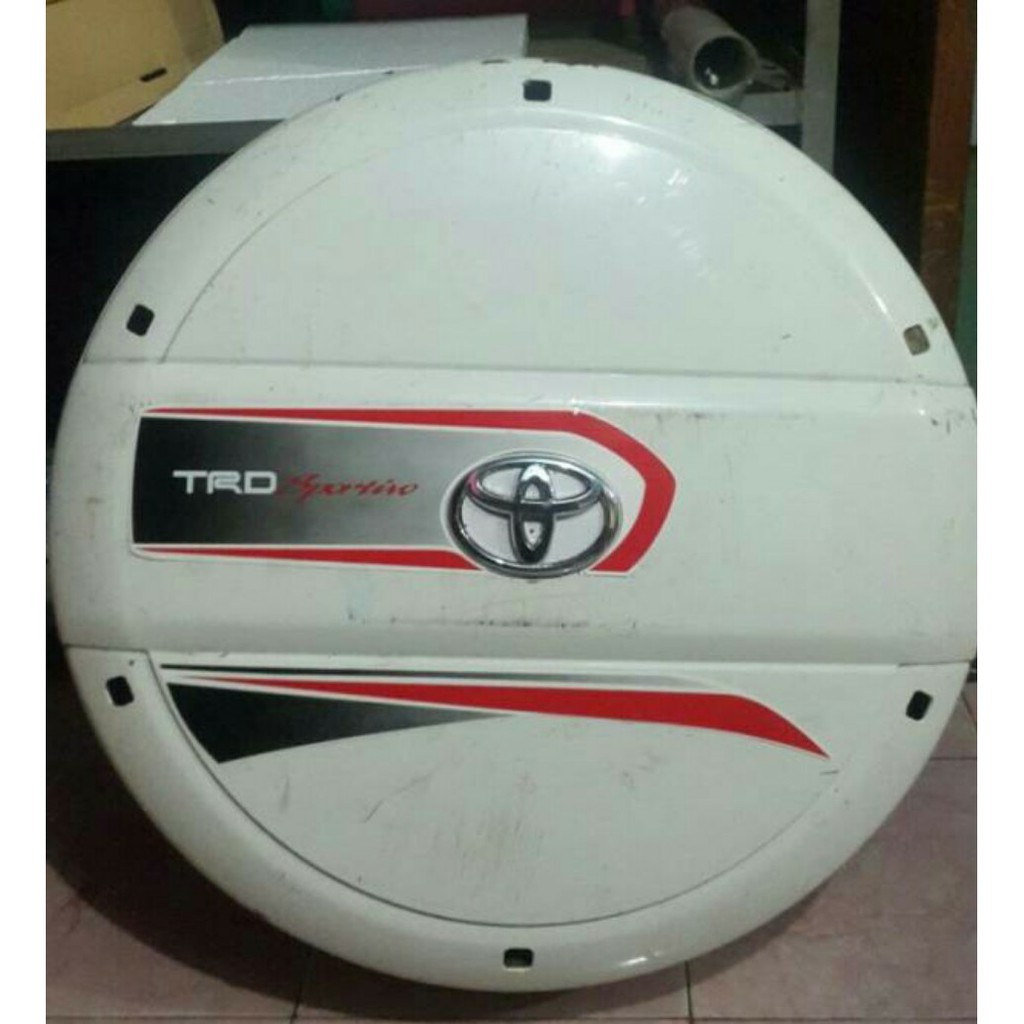 Logo Cover Ban Serep IB Rush. Bracket Merah AG22