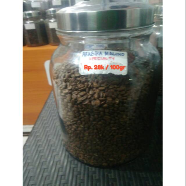 

ARABIKA MALINO SPECIALTY by KOPI APA 921