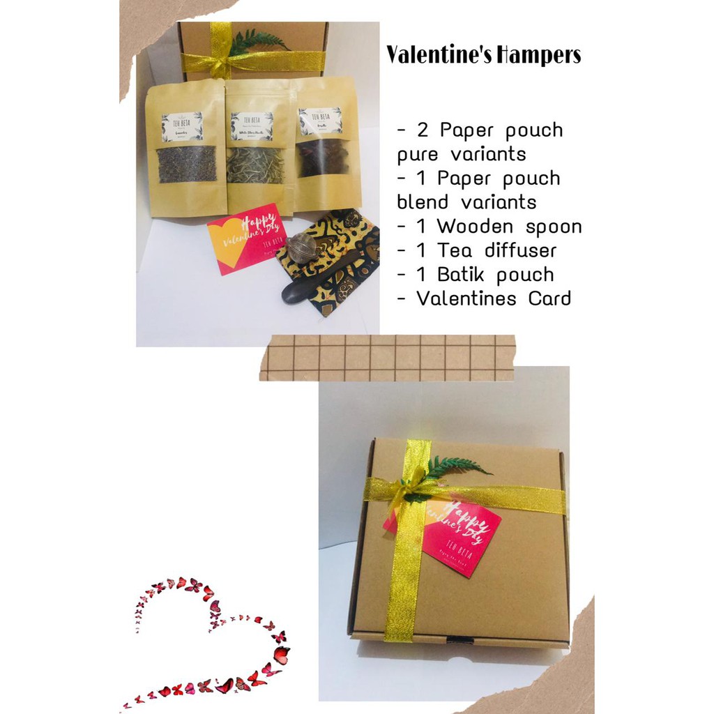 

Valentine's Hampers