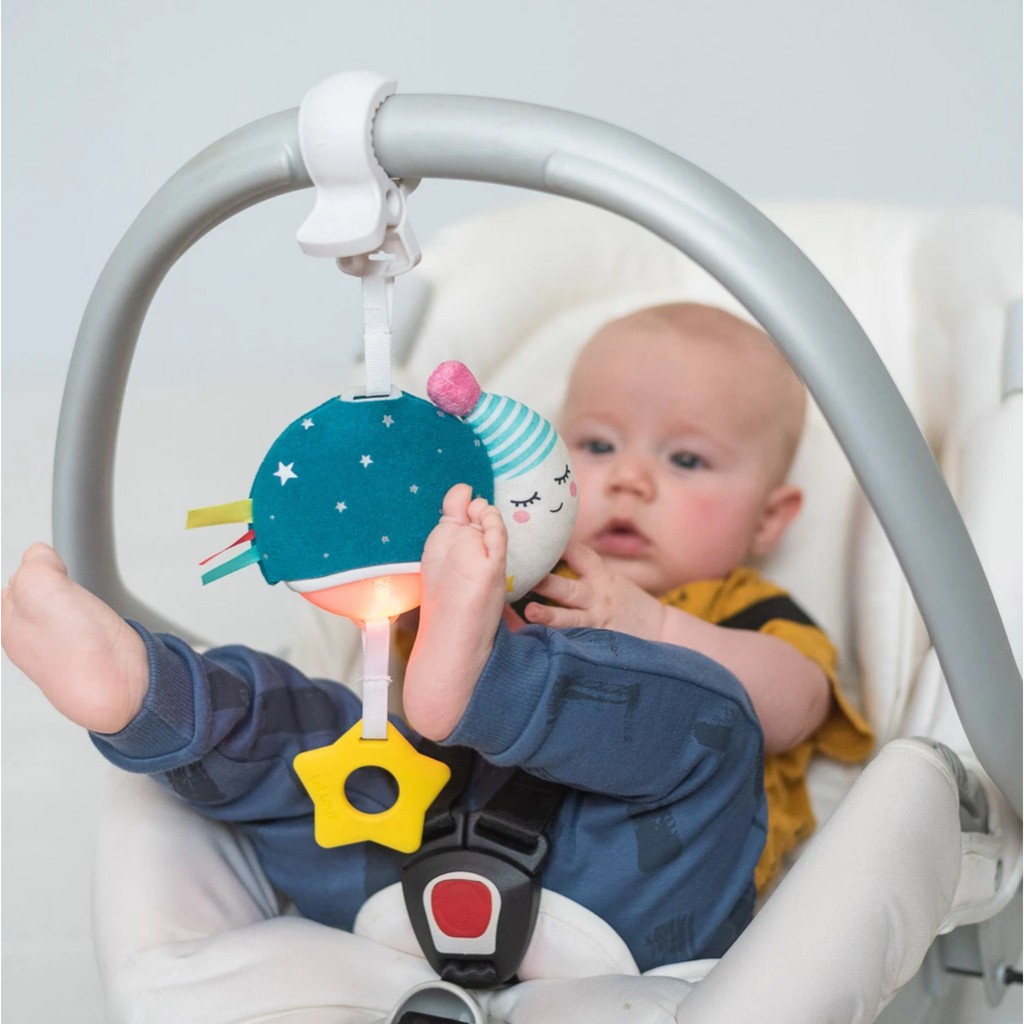 Taf Toys Musical Koala / Mini Moon Mobile Taftoys Mainan Gantung Bayi Musik Lagu Soother White Noise Sensory Motorik