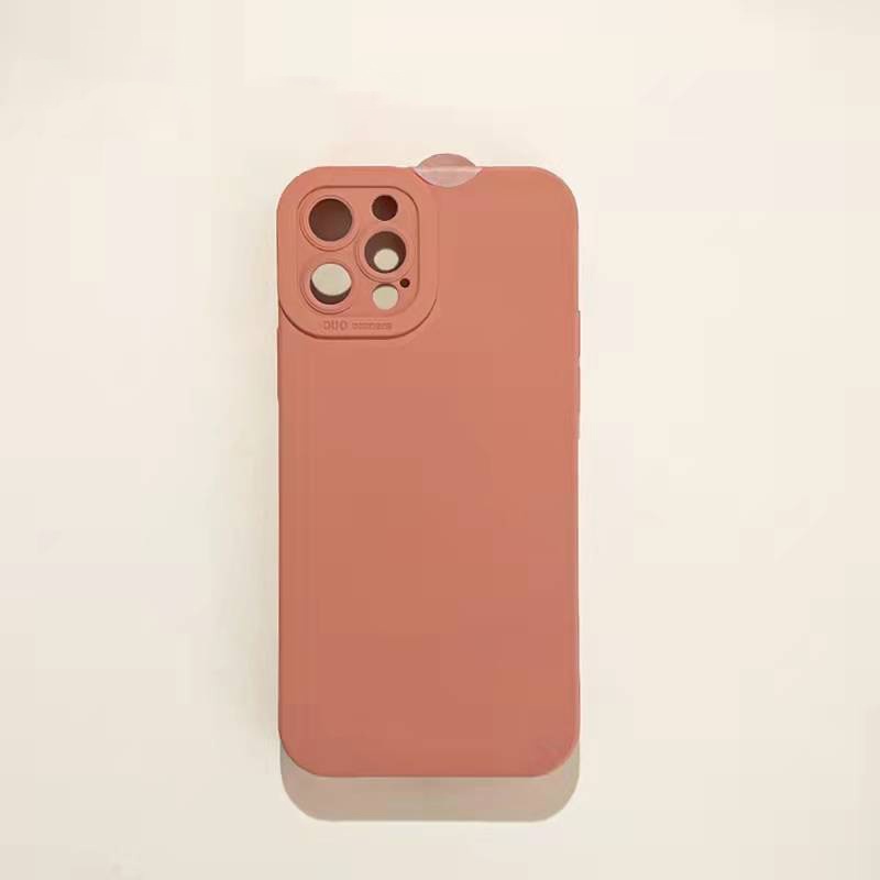 Soft case Silikon Transparan 13pro 13prm Cover iphone 11 12pro max 7p 8p Xr XS max X Xr 11 11promax 8plus XS 12