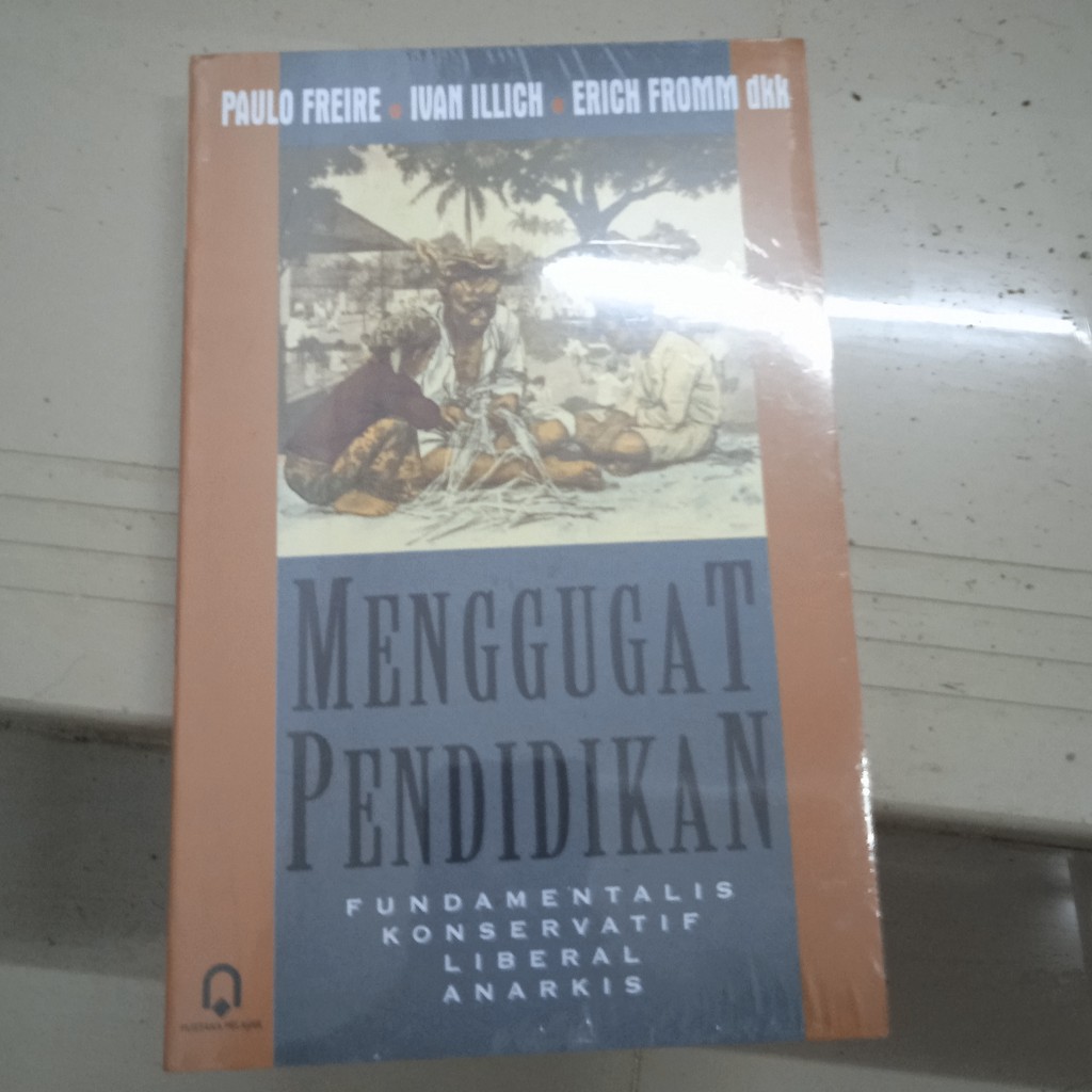 

Menggugat Pendidikan - Pustaka Pelajar