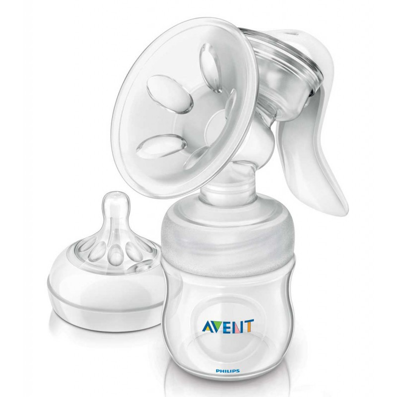 Philips Avent Comfort Manual Breast Pump