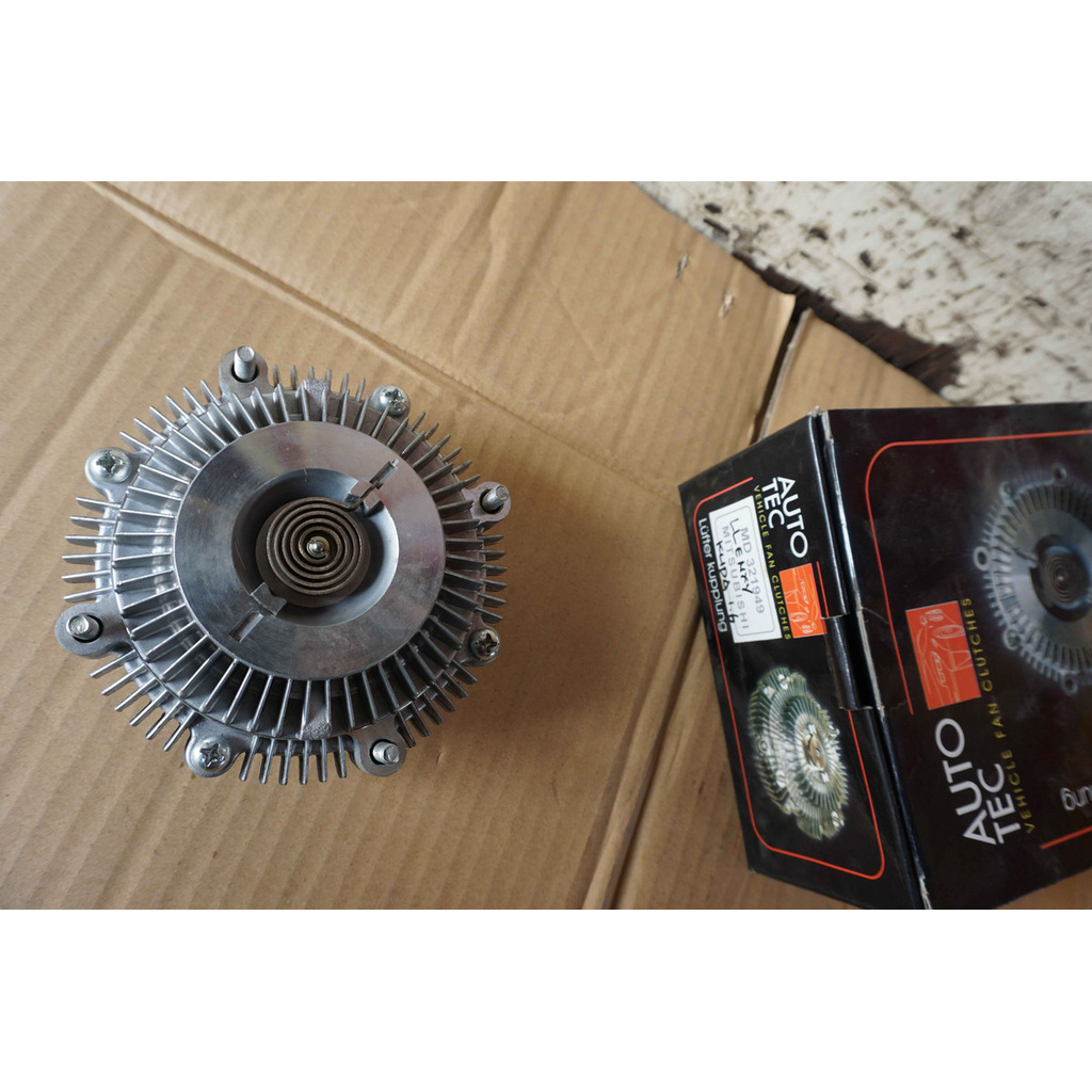 Fan Clutch Kipas Kopling Mitsubishi Kuda 1.6 merk AutoTec