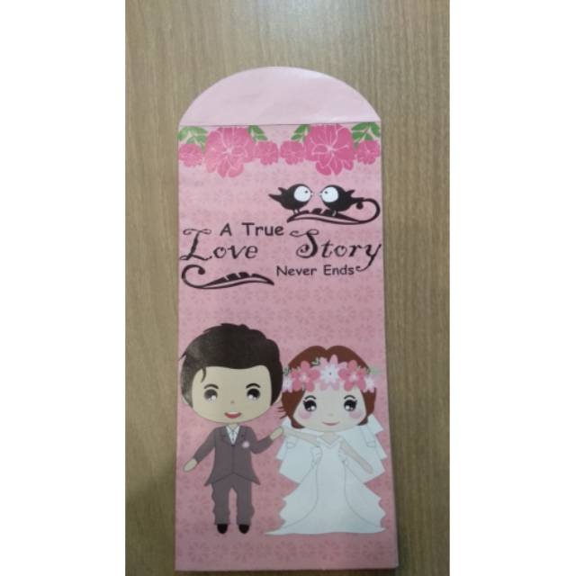 Angpao wedding / amplop wedding / amplop kondangan / angpao kondangan / married / pengantin / angpao
