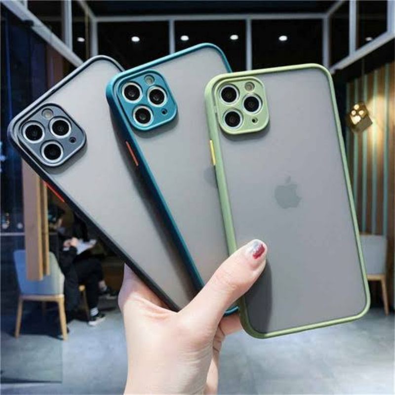 Case iphone XR/ iphone 9/ iphone 11 pro AeroCase Camera Protect