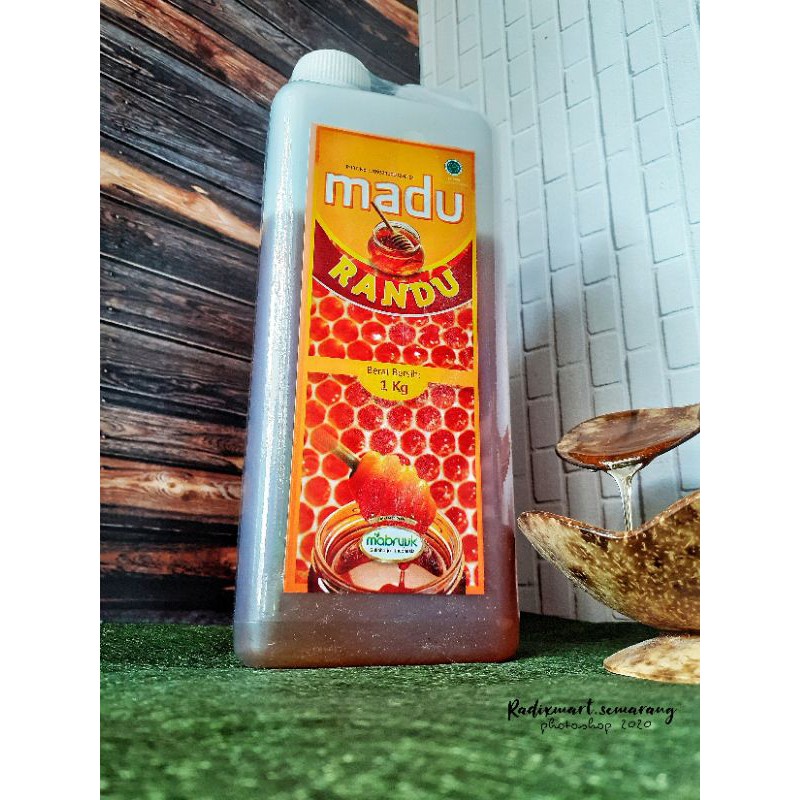 

Madu Randu Mabruuk