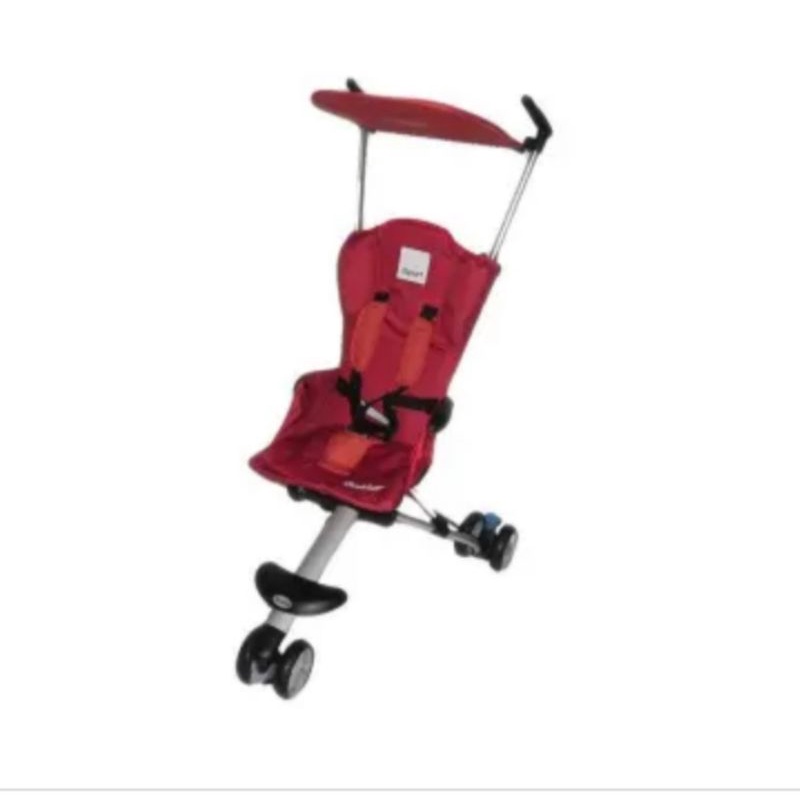 Stroller i hotsell sport chocolate