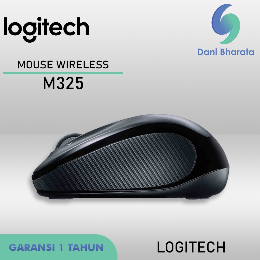 Logitech M325 Mouse Wireless Mouse Laptop HIGH QUALITY