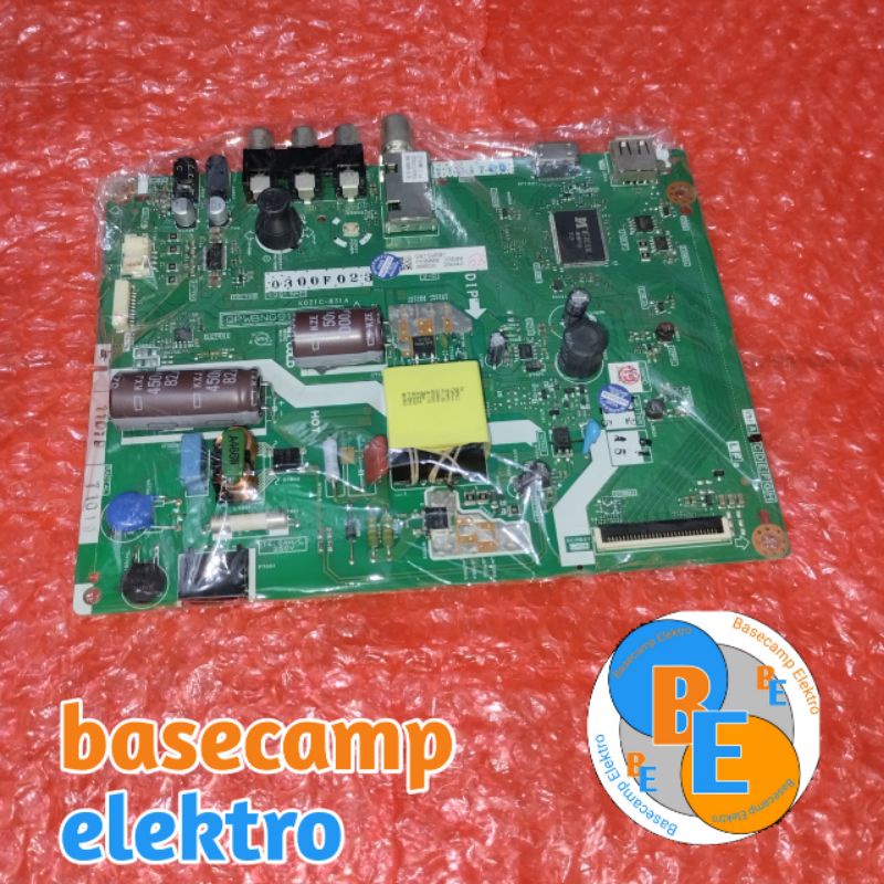 Mainboard TV LED SHARP 2T C32BA7I  MB TV LED SHARP 2T C32BA7I Mainboard TV SHARP 2T C32BA7I MB TV SH