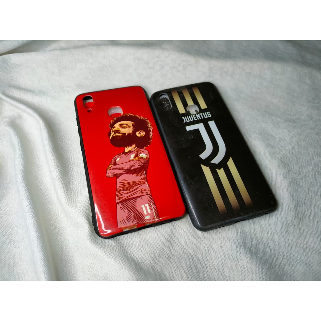 CASE KARAKTER COWOK MAN CASE HERO REDMI NOTE 9