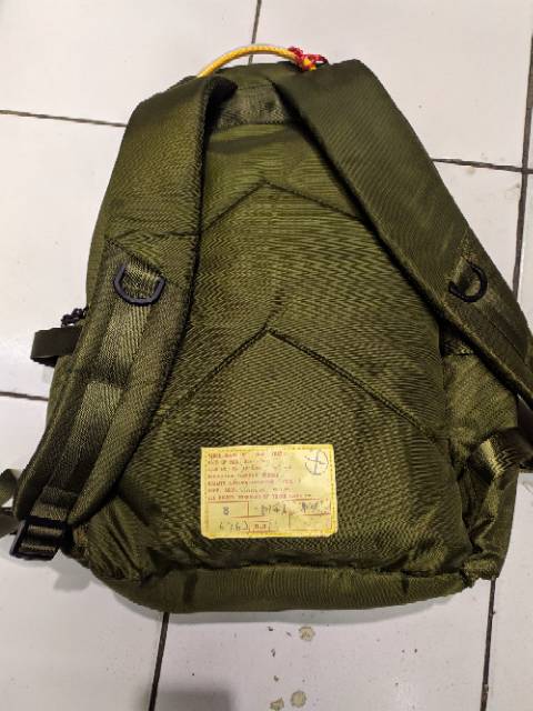 Tas ransel tough warior 5678