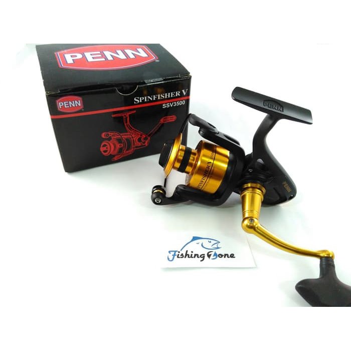 Penn SPINFISHER V Spinning Reel SSV 3500 AP-1564