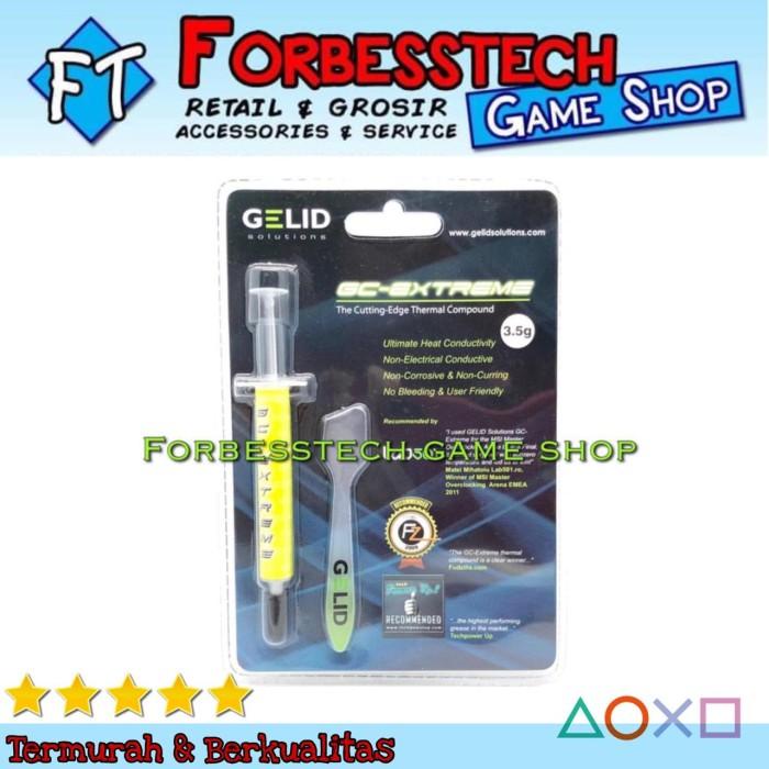 Thermal Thermal Pasta / Thermal Compound Ps3 Gelid Gc-Extreme