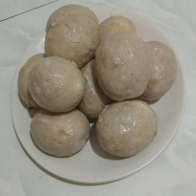 

Bakso Telur/Biji(homemade)Wonogiri