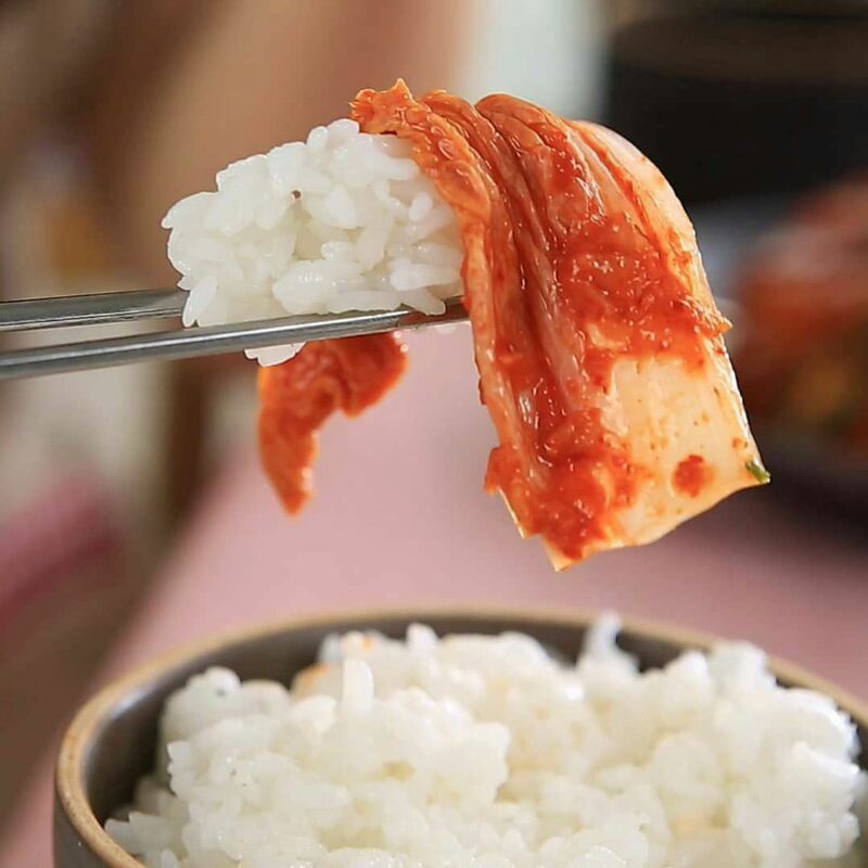

Kimchi