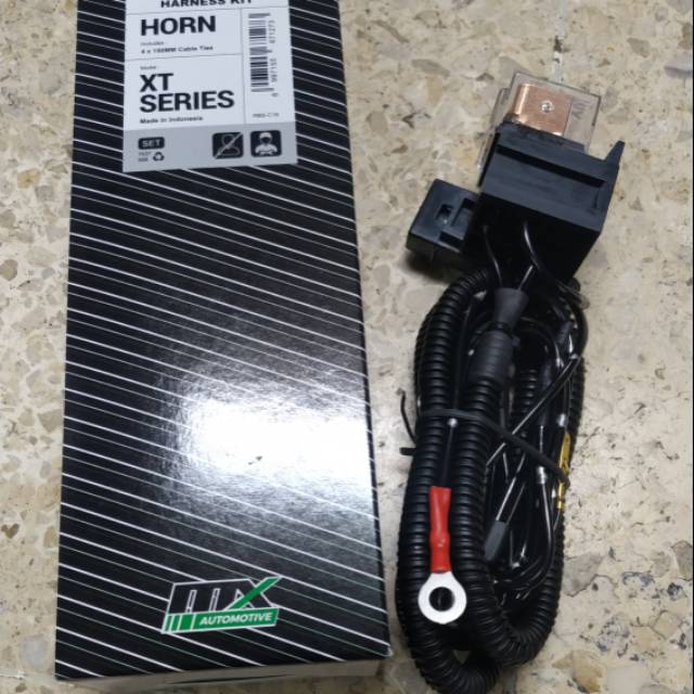 KABEL RELAY KLAKSON kabel klakson untunk mobil dan motor