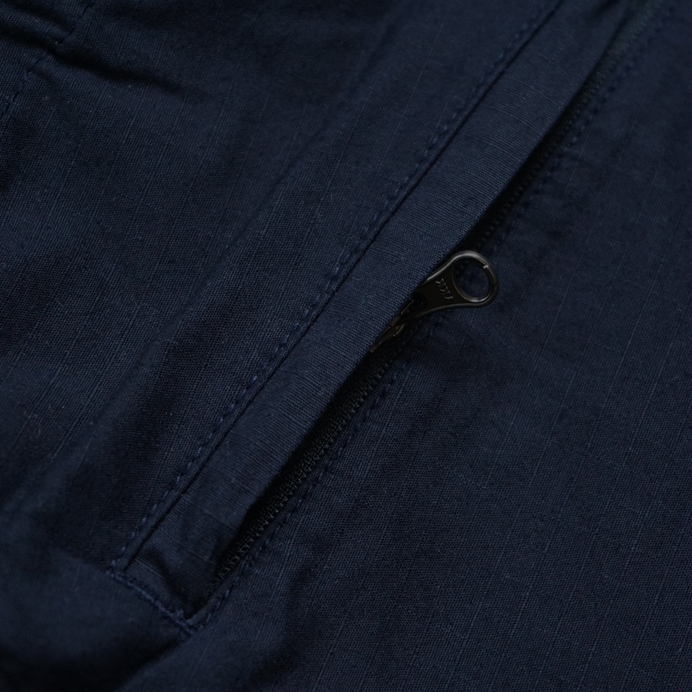 UNQ HEATTECH Warm-Lined Pants Navy