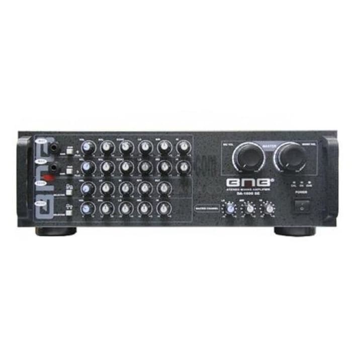 Amplifier BMB DA 1600 SE BT MKII / BMB DA-1600 SE BT MK2 / BMB DA 1600SE Ogirinal