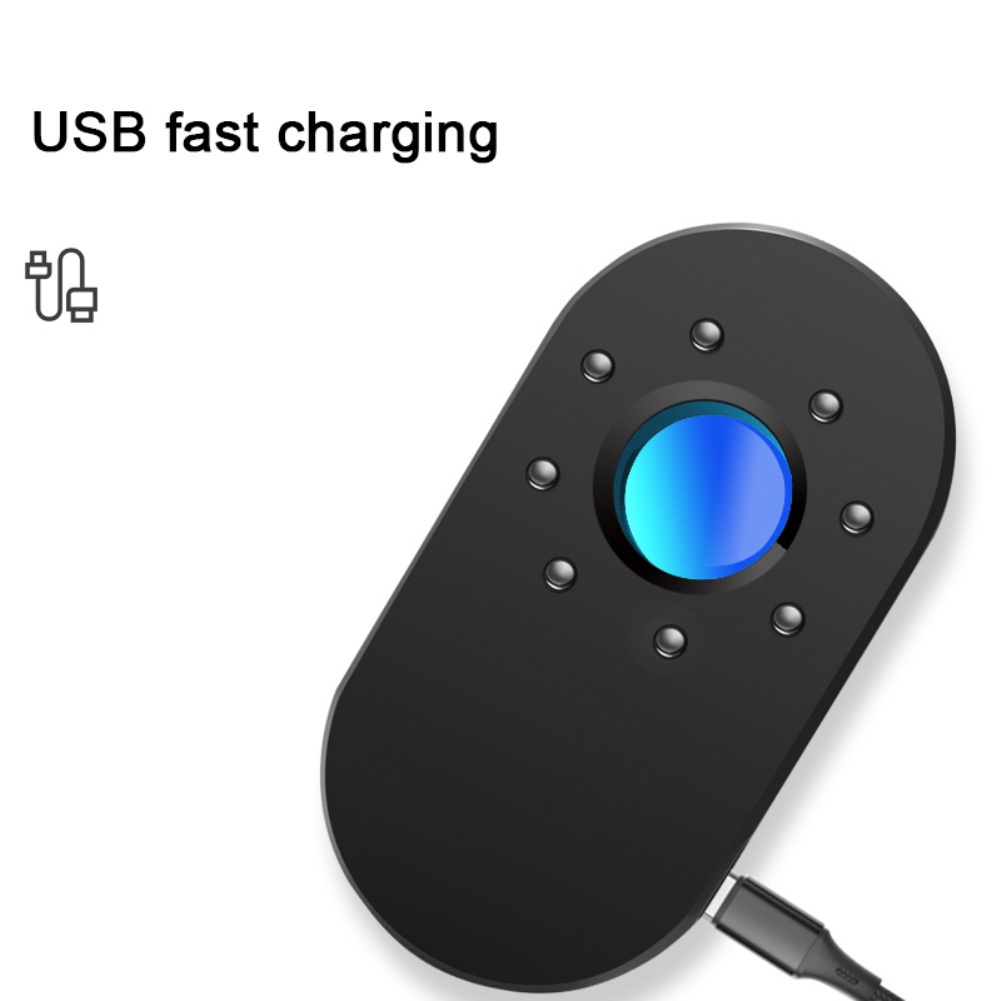 Kamera Detektor Inframerah Anti Spy Adjustable wine01