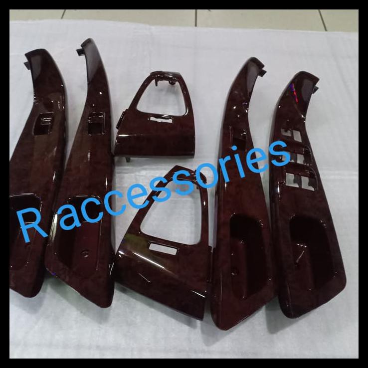 HOT DEAL WOOD PANEL INNOVA 2005-2011 