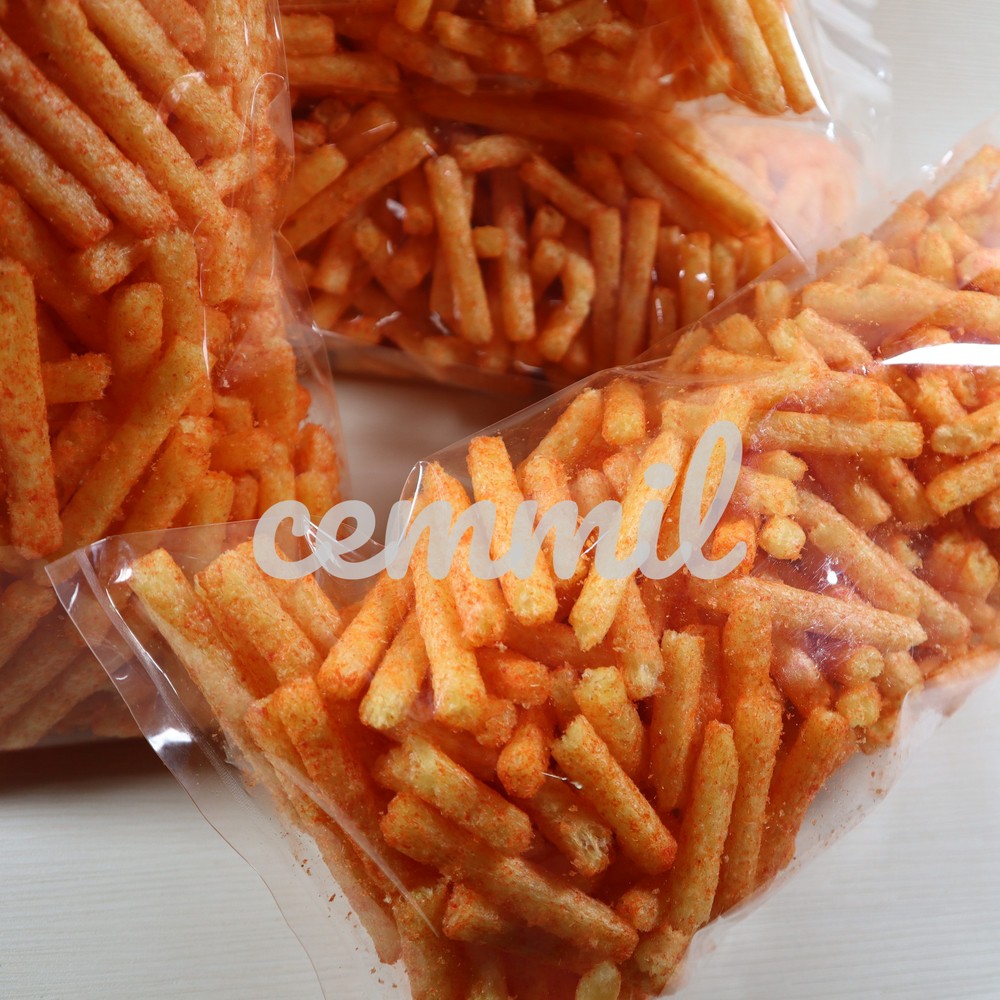 

STIK BALADO kiloan 180 gram / Aneka snack / camilan / jajan kiloan