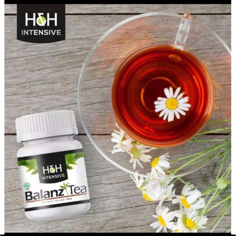 

balanz tea