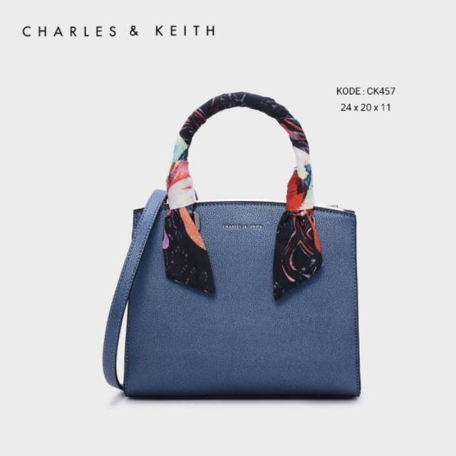 Tas CHARLES&KEITH / TAS FASHION WANITA IMPORT/ TAS WANITA ORIGINAL