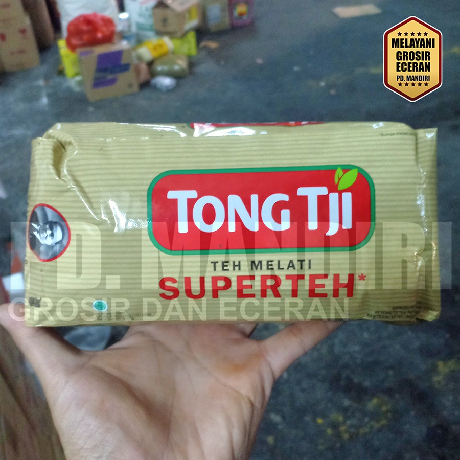 

TONG TJI TEH SUPER TEH 250 GR