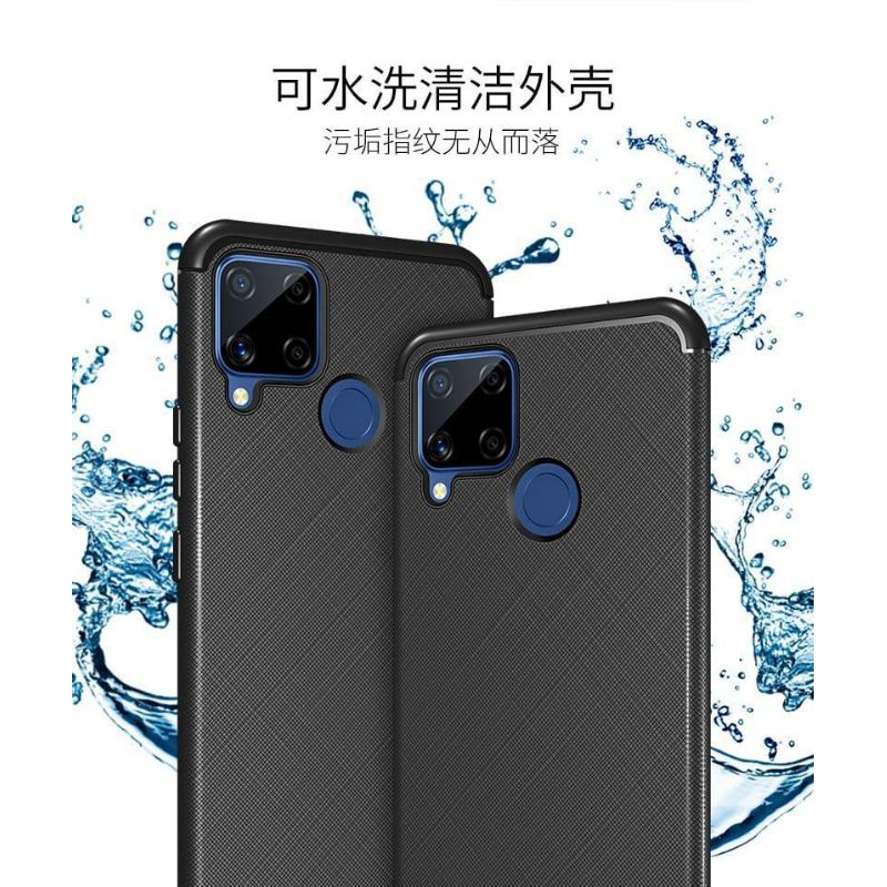 Samsung A2 core A7 2018 A750 J2prime J3 J4plus J6plus softcase slim cross case hitam