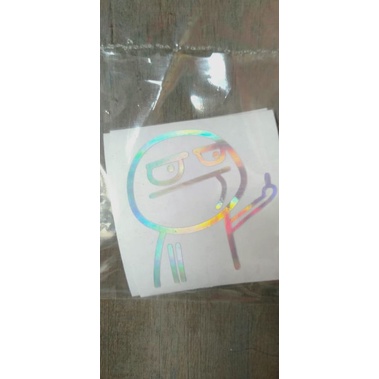

stiker fuck