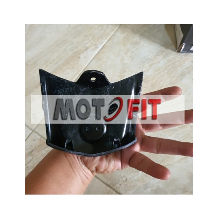 BAROKAH GAMIS yamaha all new aerox conected fender stop lamp carbon kevlar part YGP