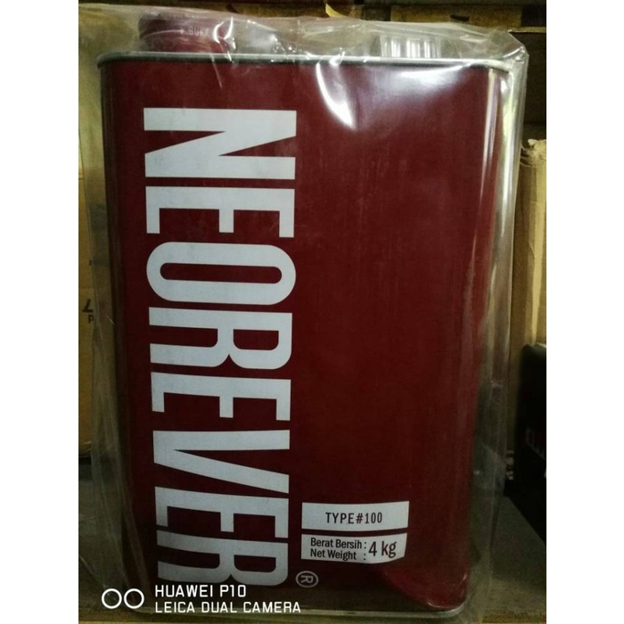 

Perontok Cat Neoever 4 Kg / Penghapus Pengelupas Cat Kayu Besi