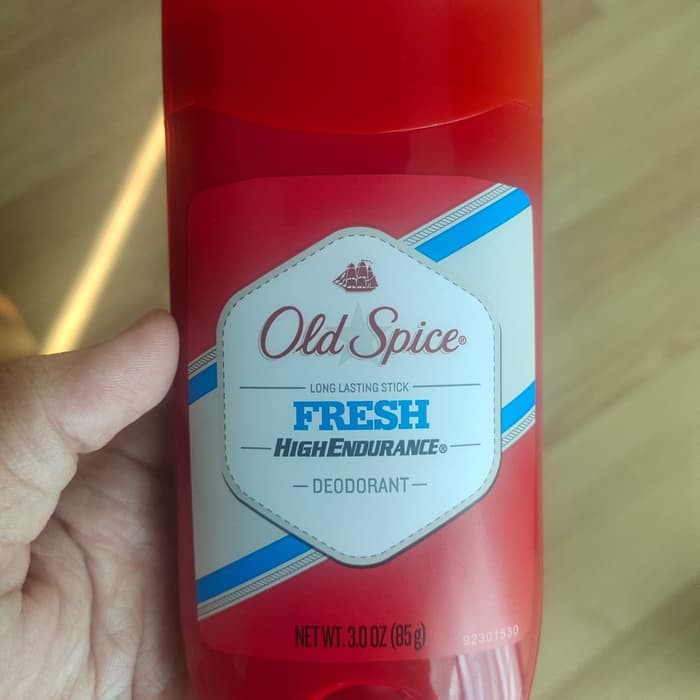

Deodorant From Usa. Old Spice Long Lasting Stick Fresh. High Endurance