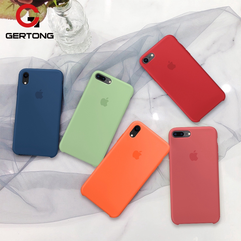 Soft Case Silikon Tpu Cover Belakang Warna Permen Polos Untuk Iphone X Xs 6 6s 7 8 Plus Shopee Indonesia