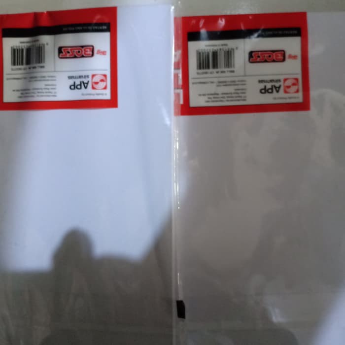 

Loose leaf A5 100 polos