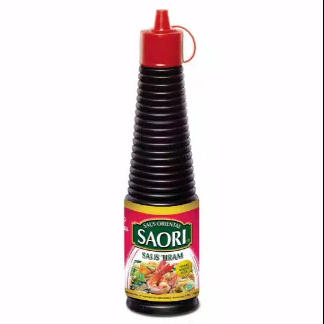 

Saus Saori Tiram Teriyaki botol kecil 133 ml