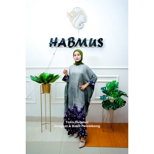 GAMIS JUMPUTAN PALEMBANG ASLI VISCOSE